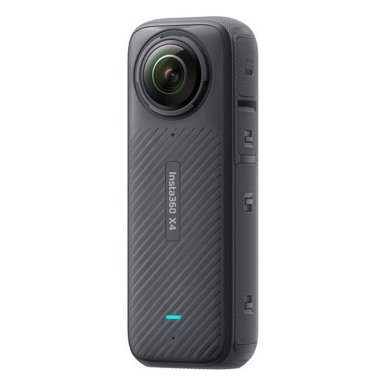 Панорамная экшн-камера Insta360 X4 Standard Bundle (CINSABMA)