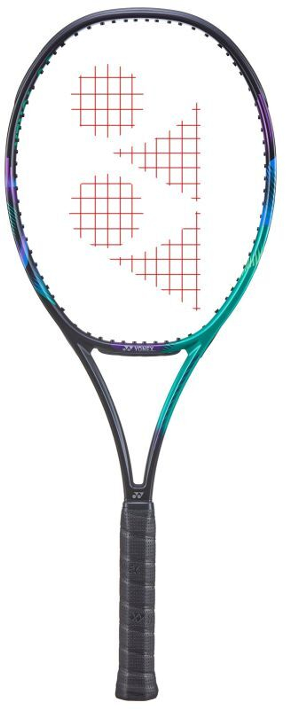 Ракетка теннисная Yonex VCORE Pro 100 (300g) - green/purple