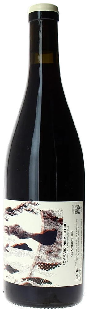 Chantereves, Pommard 1-er Cru Les Arvelets