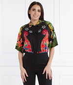 Рубашка Desigual - разноцветная(24SWCW39)