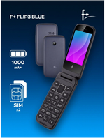 GSM мобильный телефон F+ Flip3