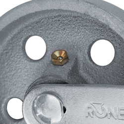 Колесо термостойкое RONEL RL01 CSS 80
