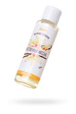 Масло для массажа Чувственный массаж с ароматом ванили 50 мл