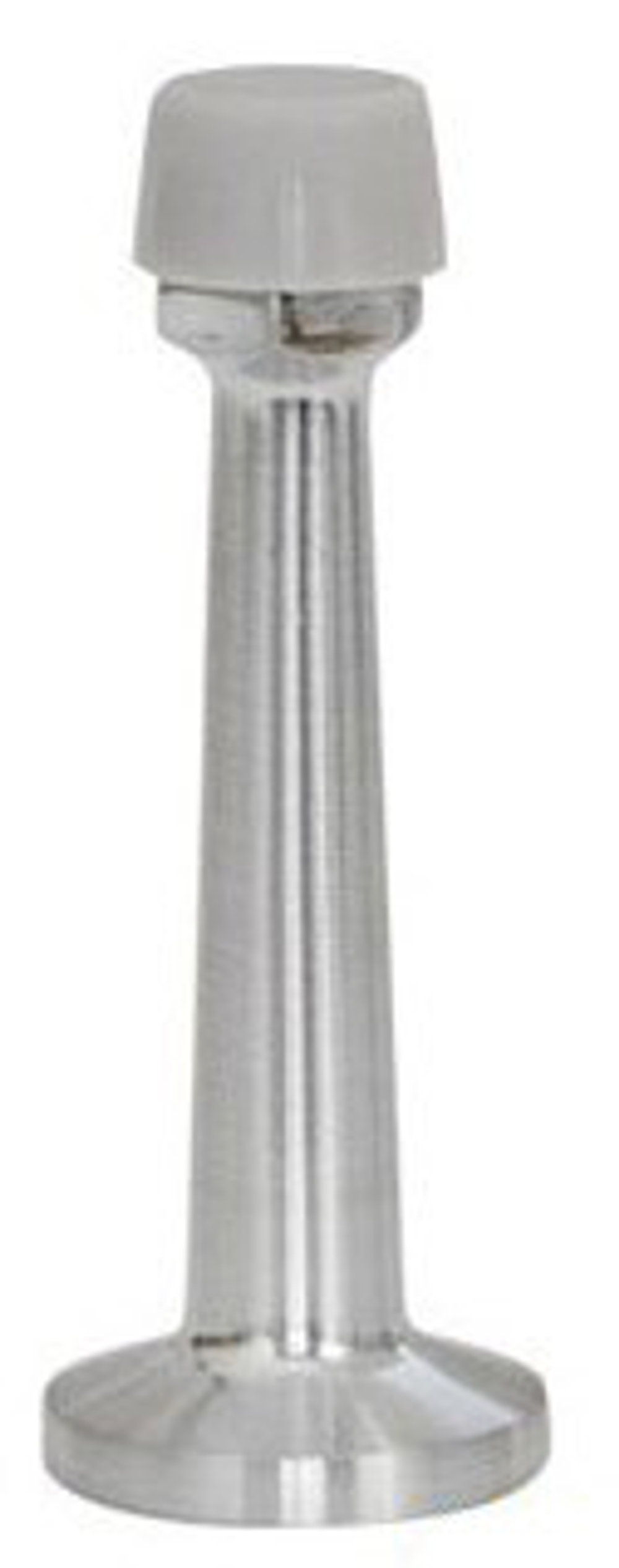 Упор двери (стена) "Apecs" 015 Хром мат.