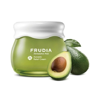 Frudia Крем восстанавливающий с авокадо - Avocado relief cream, 55г