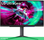 Монитор LG UltraGear 27GR93U-B черный