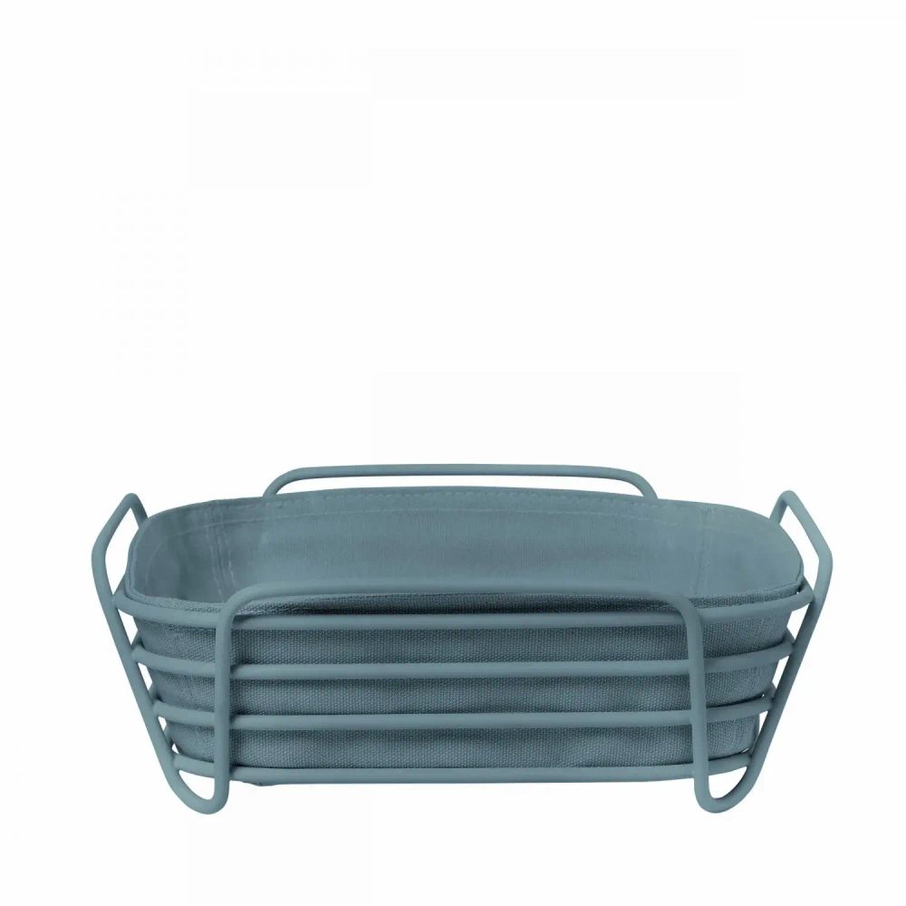 Blomus Корзина для хлеба Delara 26 см Акулья кожа