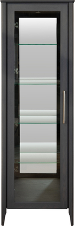 Шкаф-витрина «Оквуд» П3.142.0.01-01