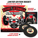 Beth Hart & Joe Bonamassa / Black Coffee (Limited Edition)(CD)