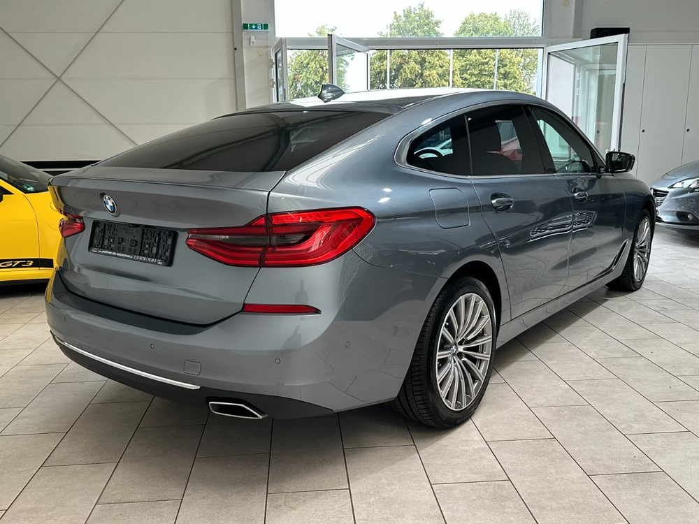 BMW 640 Gran Turismo