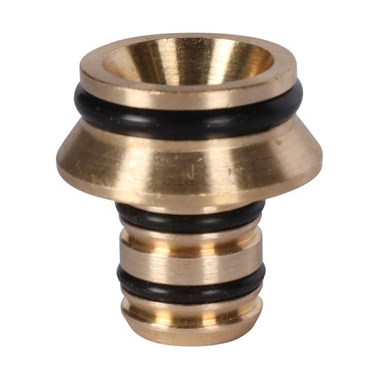 Фитинг компрессионный Rommer 16х2,0х3/4" «евроконус» для труб PEX-AL-PEXb (RFC-1021-001620)