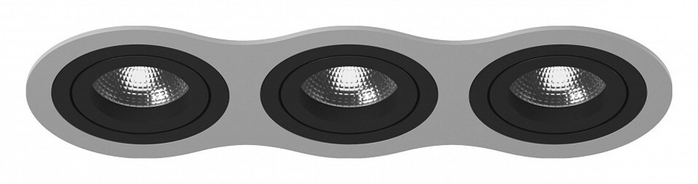 Встраиваемый светильник Lightstar Intero 16 i639070707