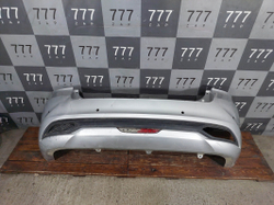 Бампер задний LADA Vesta 22-нв Б/У Оригинал 8450040066