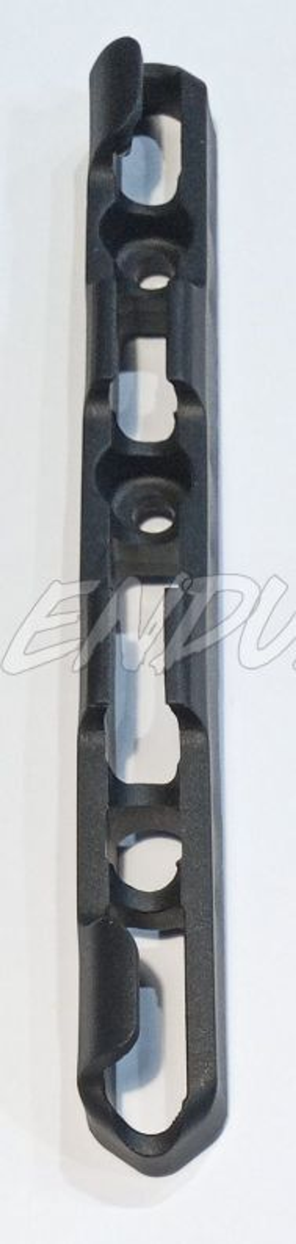 Держатель задней гидролинии (на маятник) KTM 19-23 черный