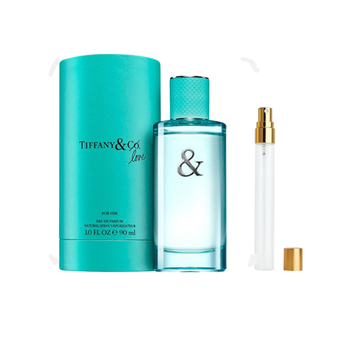 Распив TIFFANY & CO LOVE HER edP 1ml lady