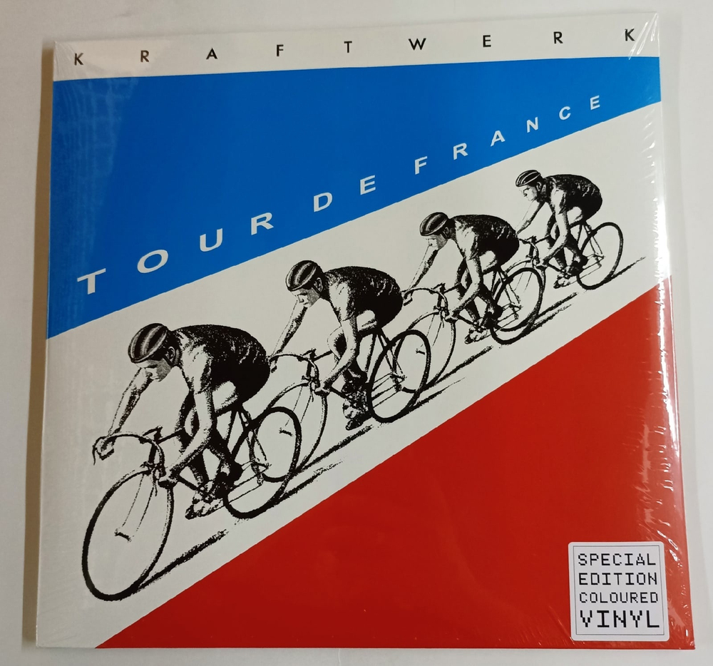 KRAFTWERK TOUR DE FRANCE
