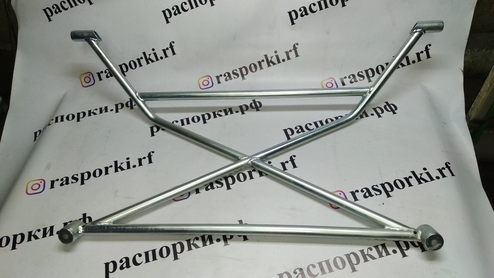Распорка задняя Peugeot 207 RC (ПОД ЗАКАЗ)