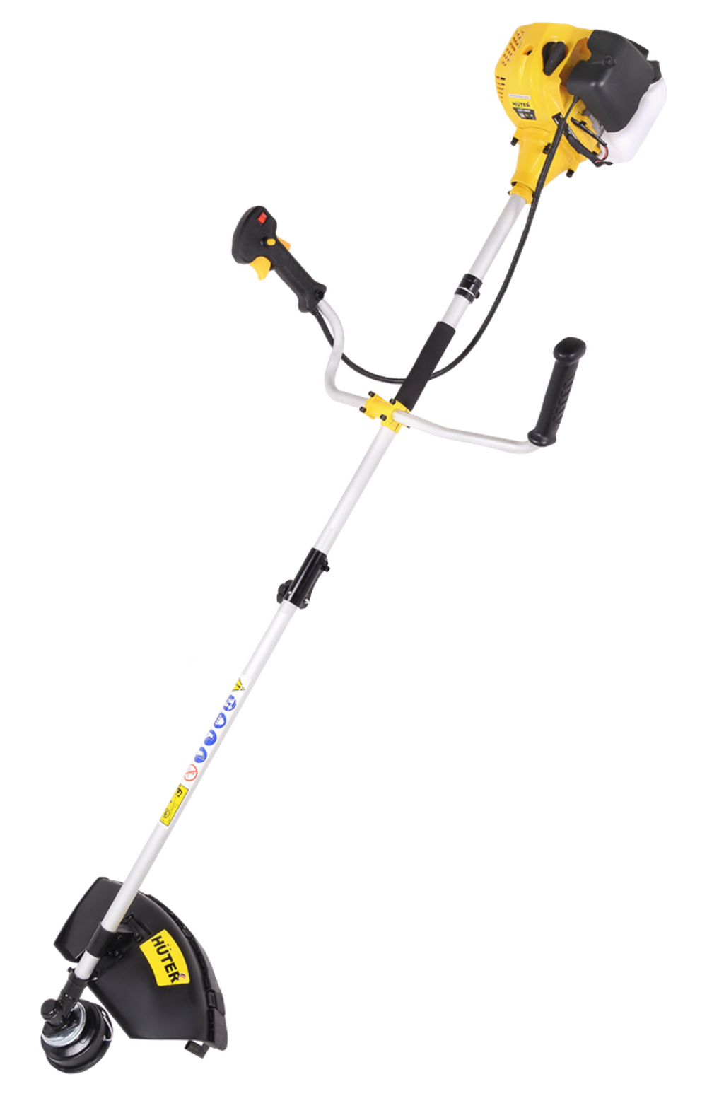 Триммер бензиновый Huter GGT-1500S