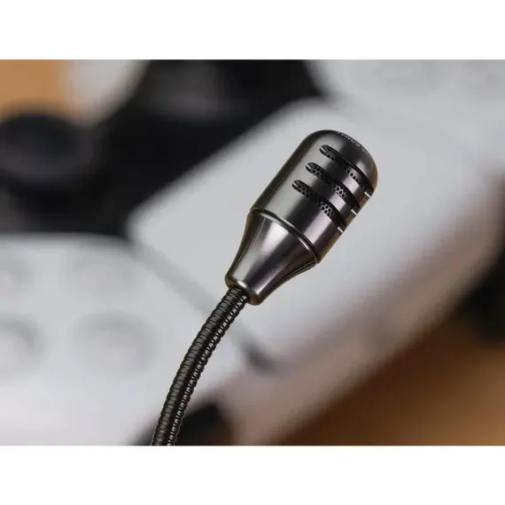 Meze Boom Mic Black