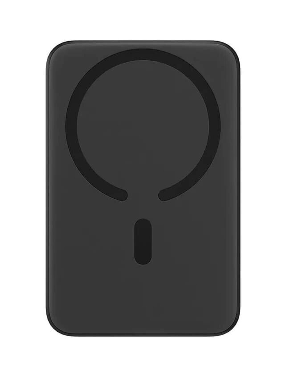 Внешний аккумулятор Baseus Magnetic Mini Air Wireless 10000mAh 20W (P10059001113-00), Чёрный