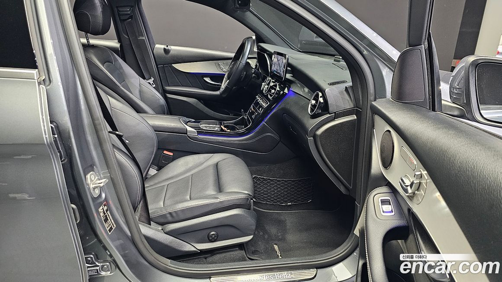 Mercedes-Benz GLC-Class X253 GLC300e 4MATIC Coupe (10.2020)