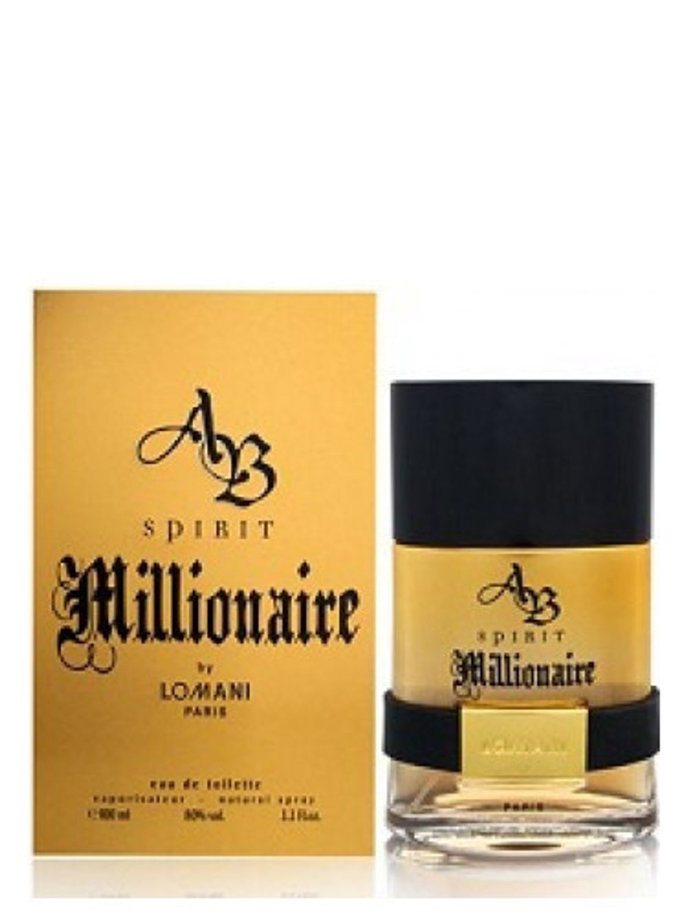 Lomani AB Spirit Millionaire