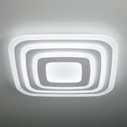 Citilux Триест Смарт CL737A080E RGB Умная люстра