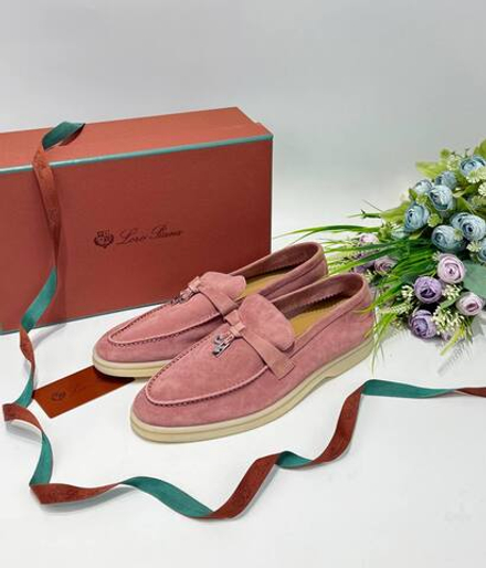 Лоферы Loro Piana