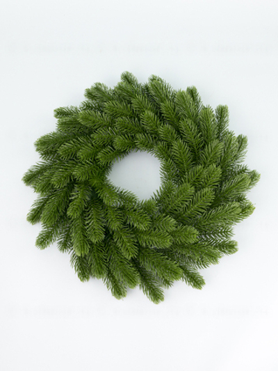 Венок рождественский