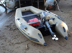 Лодка ПВХ BADGER Excel Line 280