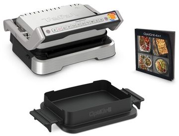 Гриль TEFAL OptiGrill 4in1 GC774D30