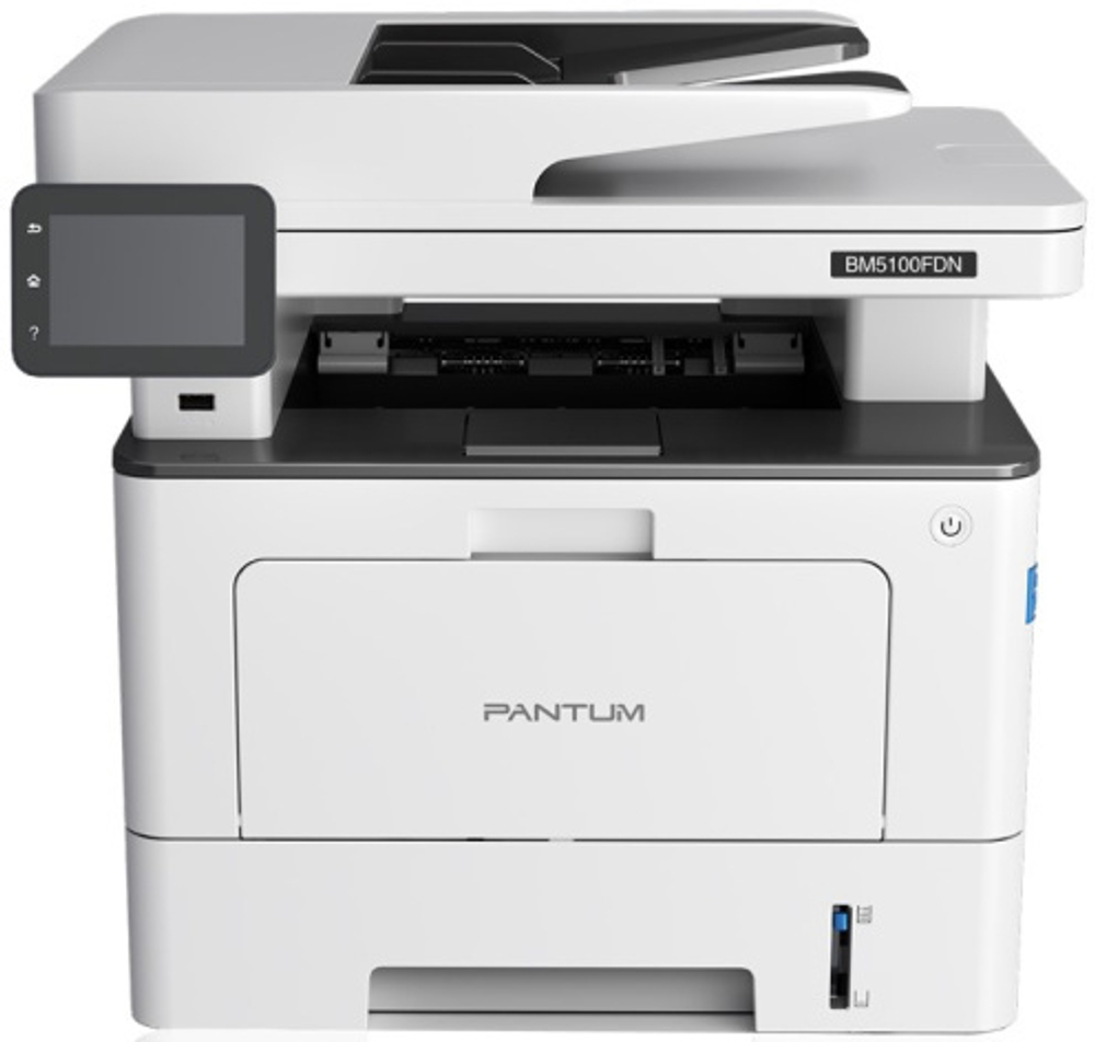 МФУ лазерное черно-белое Pantum BM5100FDN