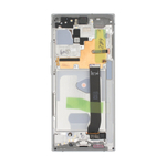Samsung Galaxy Note 20 Ultra  (SM-N986F)/ (SM-N985F) / 
(Дисплейный модуль с тачскрином) (в рамке) (ORIG-SP)
