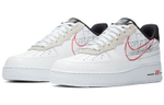 Кроссовки Nike Air Force 1 Script Swoosh Logo