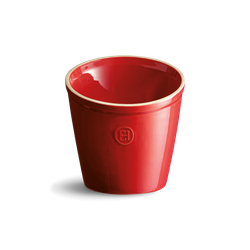 Стакан для кухонных принадлежностей Emile Henry Burgundy, 16.5 см