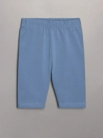 Летний костюм для девочки с велосипедками