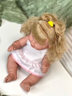 Кукла Manolo Dolls виниловая Thais 45см в пакете (8310)