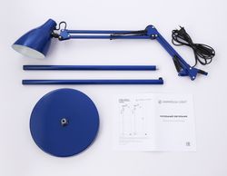 Ambrella Светильник напольный с выключателем на проводе Floor TR97647