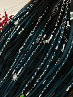 Войлочные дреды