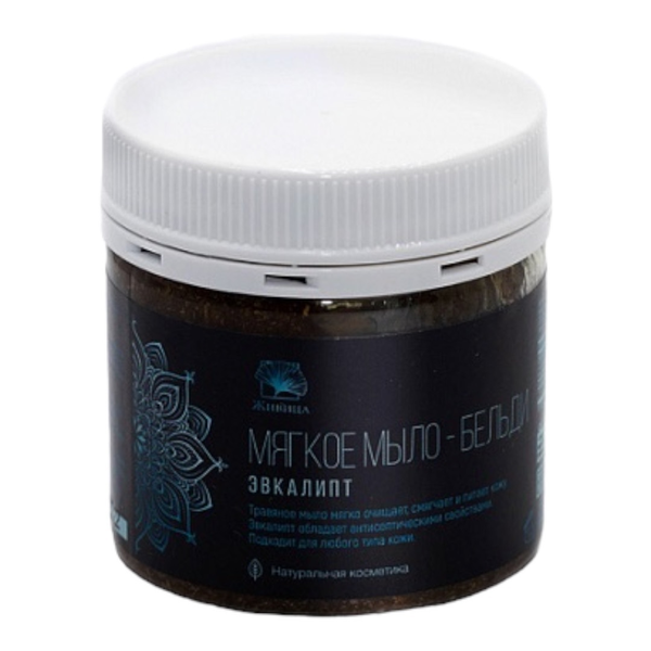 МЯГКОЕ МЫЛО - БЕЛЬДИ 