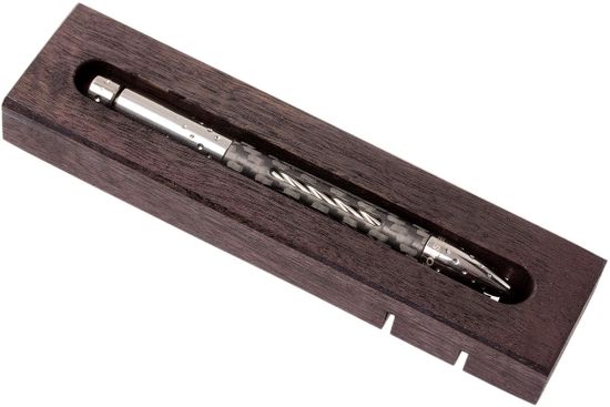 Тактическая ручка Lion Steel "Nyala" L/NY FC GYS