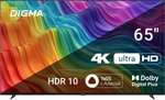 Телевизор LED Digma DM-LED65UBB33