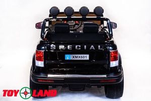 Детский электромобиль Toyland Range Rover XMX черный