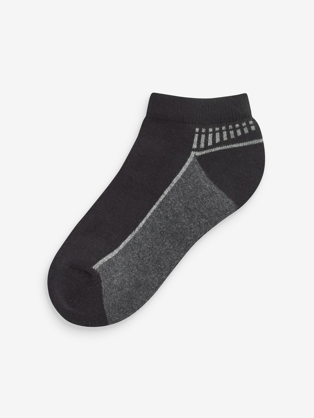 Носки хлопковые для мальчика Next 624-660, Черный