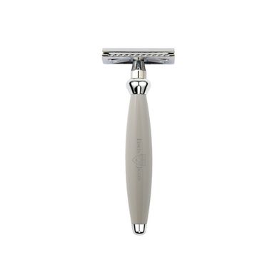 Т-образная бритва (станок) Edwin Jagger B9SR, серый