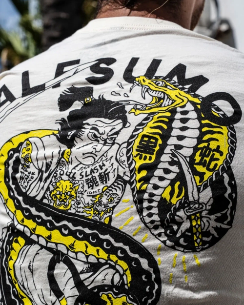 Футболка Half Sumo Midoshi