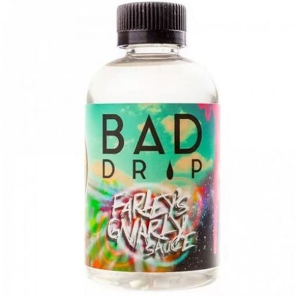 Купить Жидкость BAD DRIP Farley's Gnarly Sauce (Clone) 120 мл