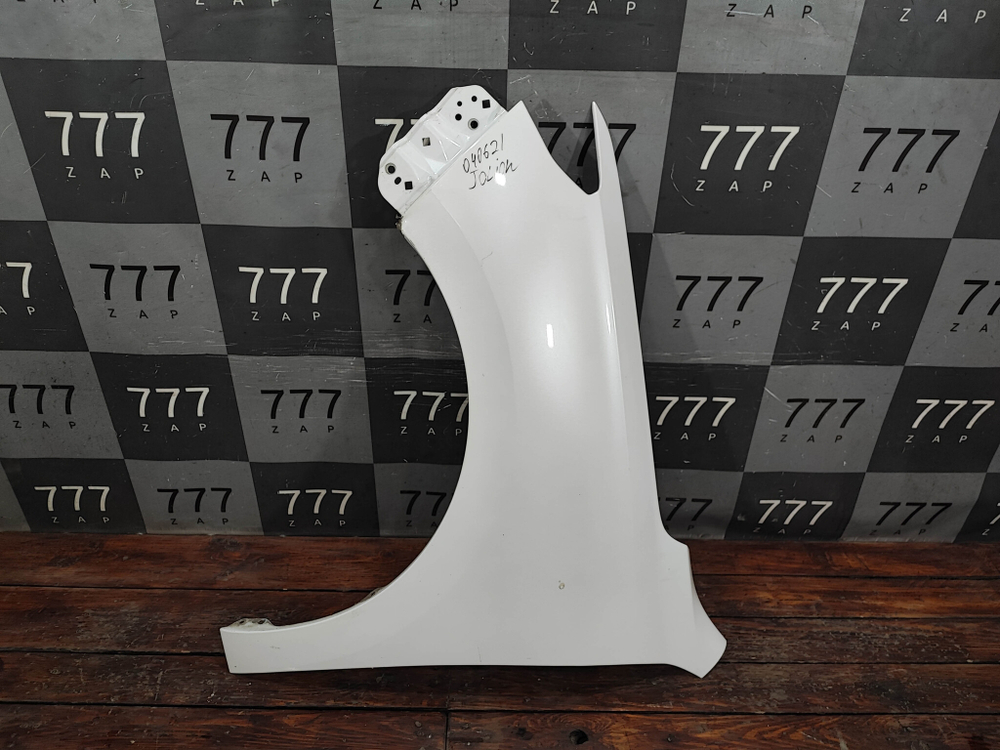 Крыло переднее левое Haval Jolion 21-24 Б/У Оригинал 8403110XST01AD