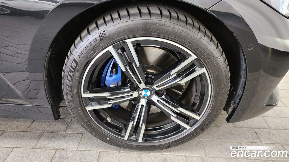 BMW 3 Series (G20) 320i M Sports (09.2023)