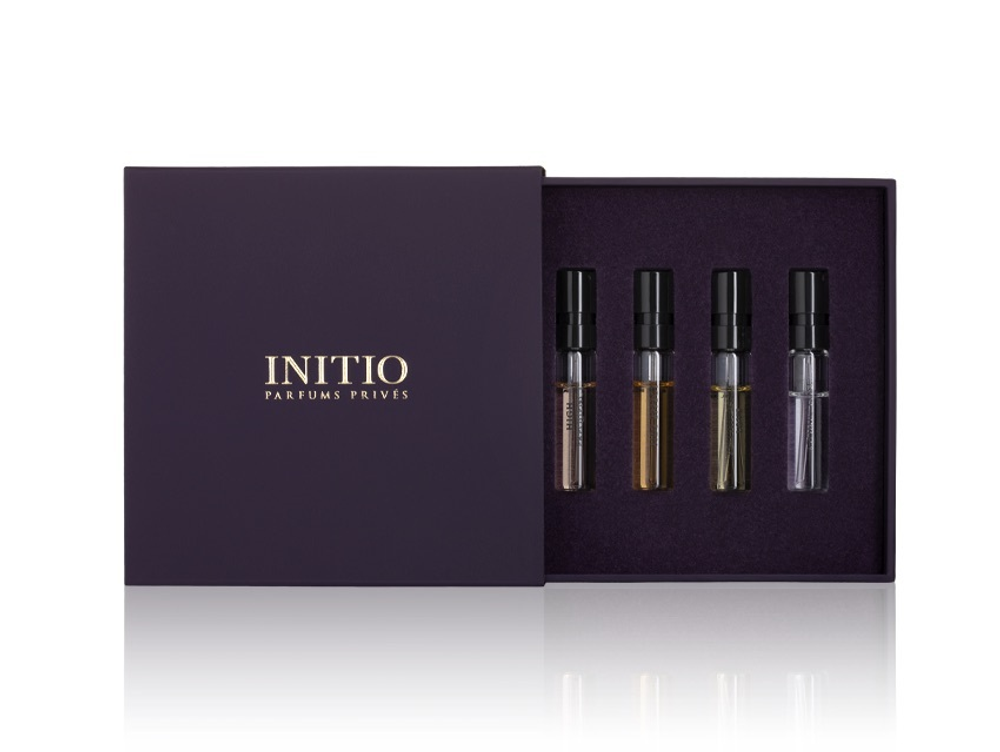 Initio Parfums набор "Sample Set 4"